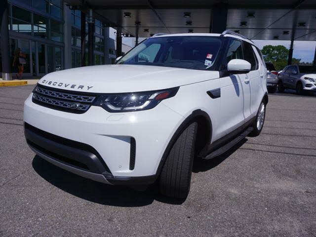 2020 Land Rover Discovery Td6 HSE AWD for sale in Metairie, LA – photo 2