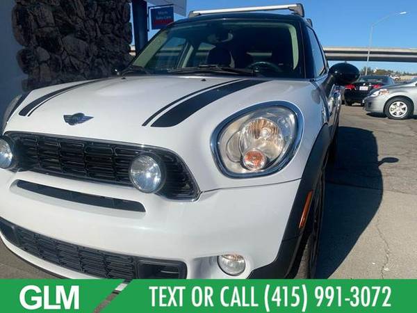 2013 MINI Countryman Cooper S ALL4 AWD 4dr Crossover - TEXT/CALL for sale in San Rafael, CA – photo 11