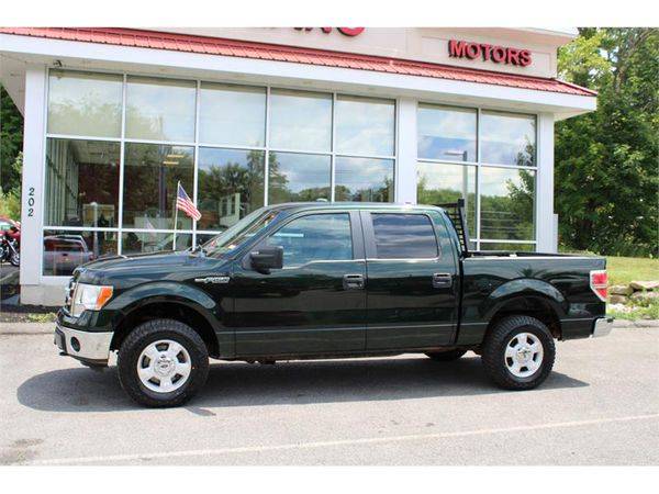 2014 Ford F-150 F150 F 150 4WD SUPERCREW XLT CLEAN TRUCK (4) NEW... for sale in Salem, NH – photo 8