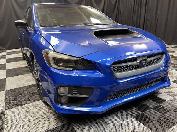 2015 SUBARU WRX LIMITED EVERYONE WELCOME! - - by for sale in Garrettsville, PA
