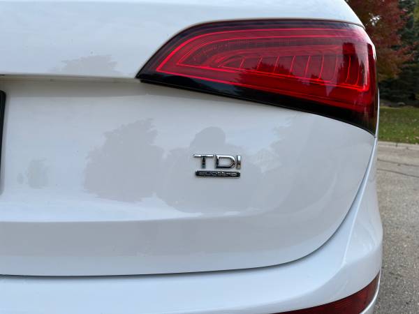 2014 Audi Q5 - TDI Premium Plus Sport Utility - - by for sale in Grand Rapids, MI – photo 7