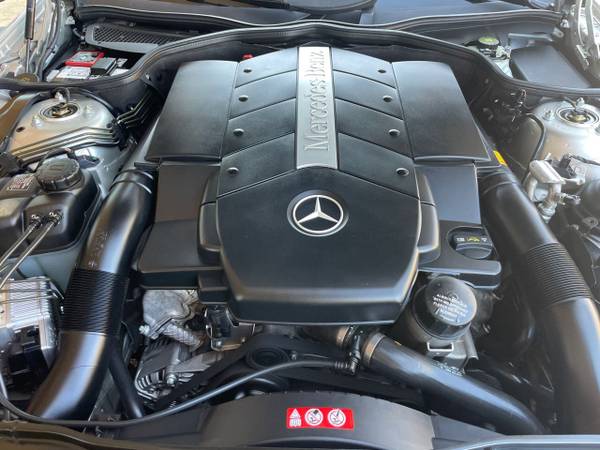 2005 Mercedes-Benz SL500, 73K MILES, CLEAN CARFAX CERTIFIED - cars & for sale in Phoenix, AZ – photo 18