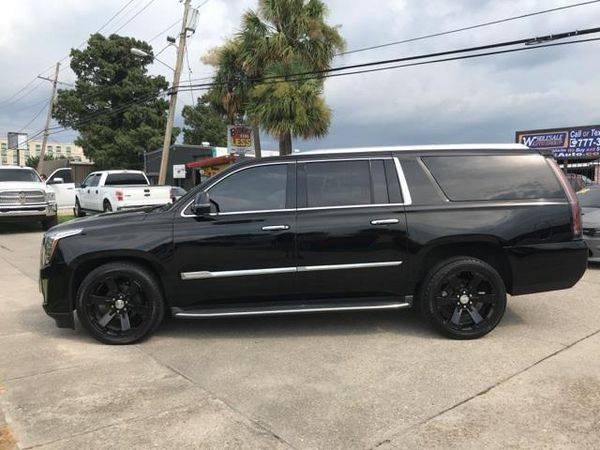 2015 Cadillac Escalade Luxury - EVERYBODY RIDES!!! for sale in Metairie, LA – photo 5