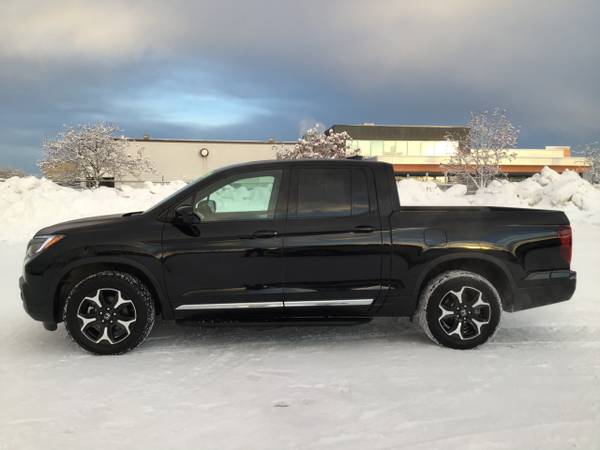 2019 Honda Ridgeline Black Edition - - by dealer for sale in Anchorage, AK – photo 3