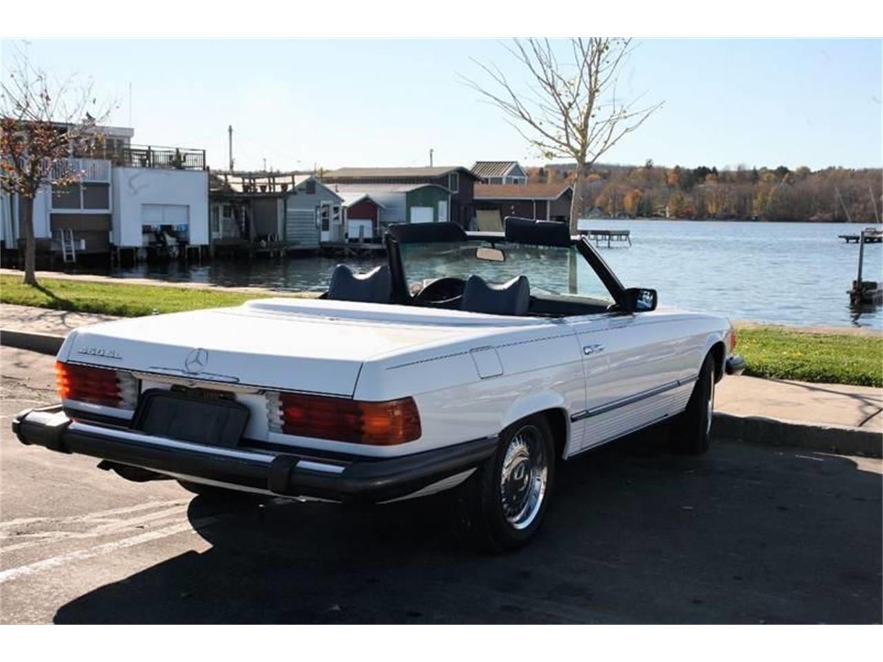 1978 Mercedes-Benz SL-Class for sale in Hilton, NY – photo 17