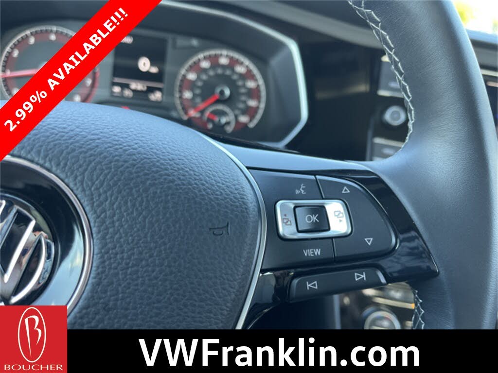 2021 Volkswagen Jetta 1.4T R-Line FWD for sale in Franklin, WI – photo 4
