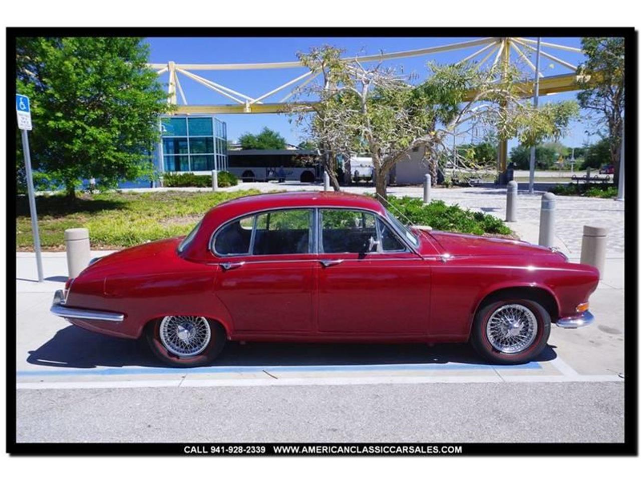1967 Jaguar 420 for sale in Sarasota, FL – photo 5