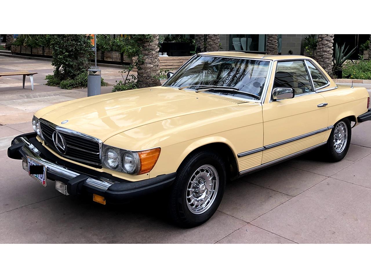 1982 Mercedes-Benz 380SL for sale in Scottsdale, AZ – photo 16
