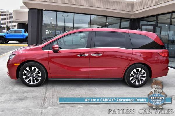 2022 Honda Odyssey EX-L/Auto Start/Power & Heated Leather Seats for sale in Anchorage, AK – photo 3
