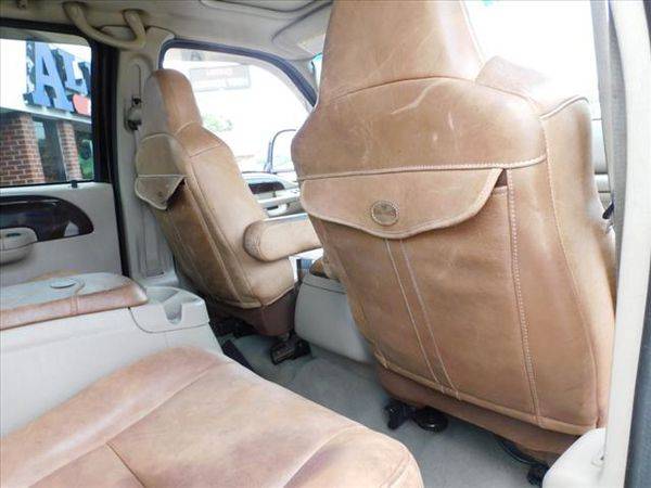 2006 Ford F-250 F250 F 250 Super Duty KING RANCH for sale in Salem, MA – photo 16