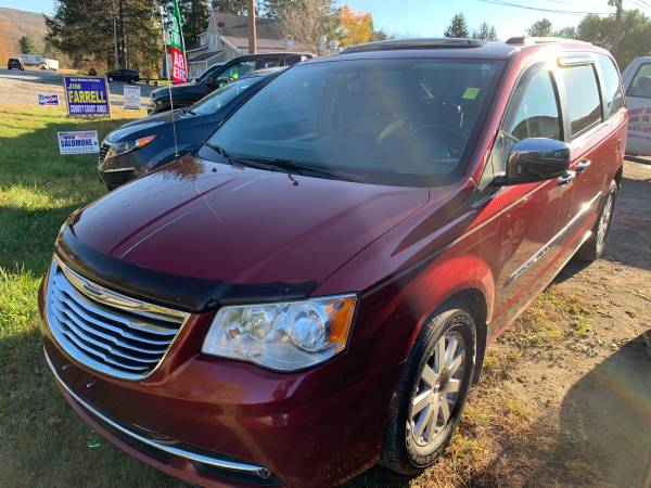 **Blowout Sale** 2012 Chrysler Town & Country** for sale in Summitville Ny 12781, NY – photo 2