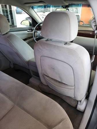 2007 Chevrolet Impala LS 4dr Sedan w/ roof rail curtain delete for sale in Sacramento , CA – photo 15