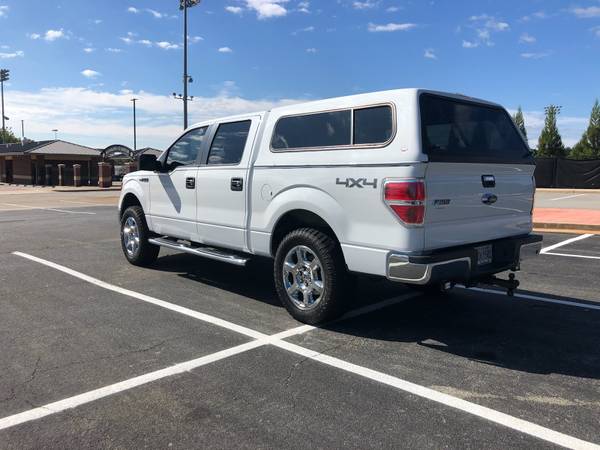 2013 F150 4x4 for sale in Social Circle, GA – photo 4