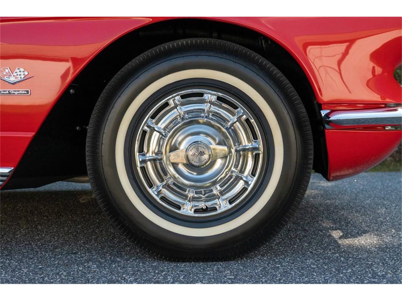 1962 Chevrolet Corvette for sale in Greensboro, NC – photo 27