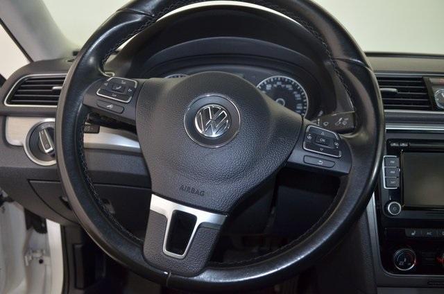 2015 Volkswagen Passat 2.0L TDI SE for sale in South Jordan, UT – photo 7