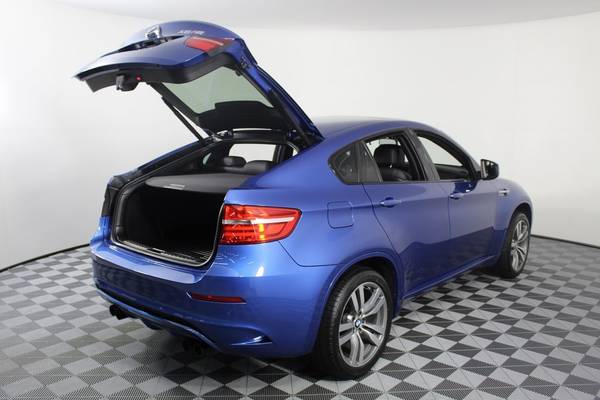 2014 BMW X6 M Blue For Sale *GREAT PRICE!* for sale in Issaquah, WA – photo 5