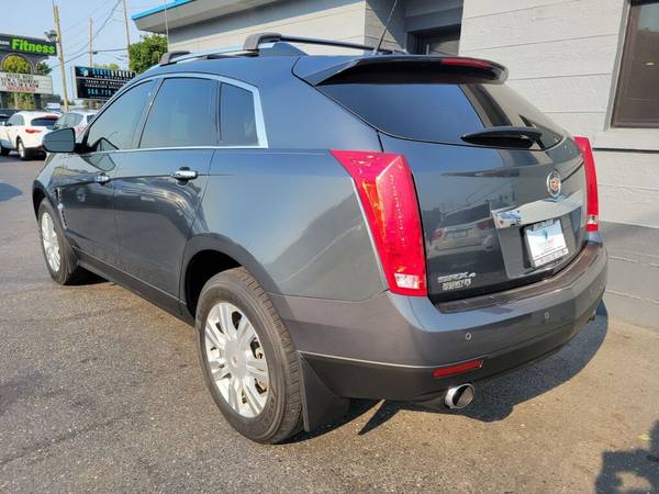2011 Cadillac SRX Luxury Collection 3GYFNDEY0BS518732 - cars & for sale in Bellingham, WA – photo 6
