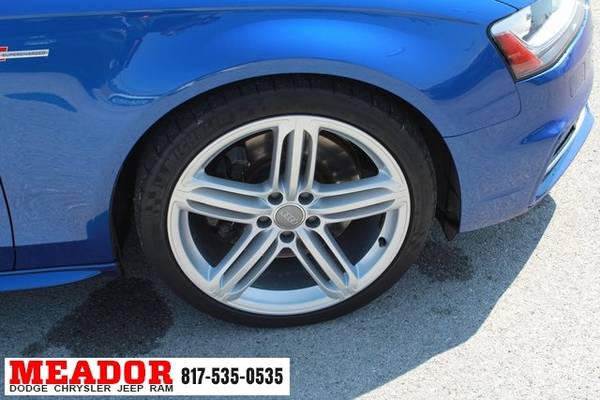 2015 Audi S4 3.0T Premium Plus - Ask About Our Special ...