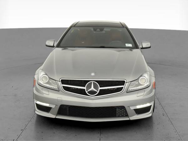 2014 Mercedes-Benz C-Class C 63 AMG Coupe 2D coupe Gray - FINANCE -... for sale in Raleigh, NC – photo 17