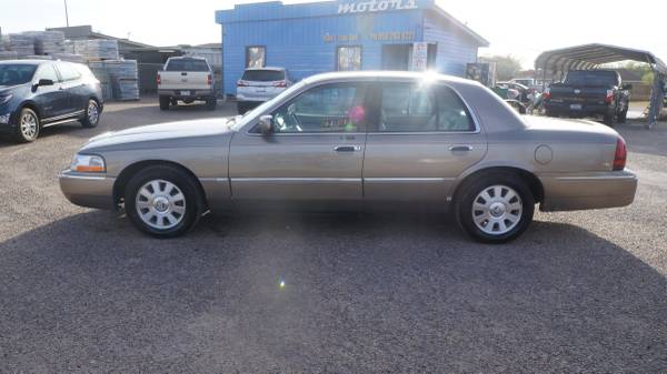 2003 MERCURY MARQUIS - - by dealer - vehicle for sale in San Juan, TX – photo 5