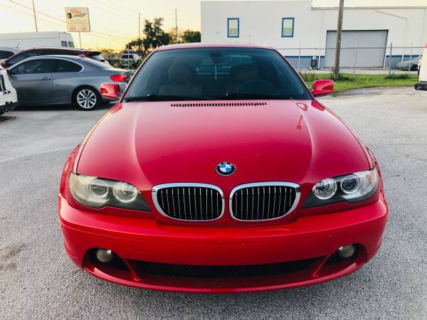 2006 BMW 3 325CI COUPE RWD MILES Perfect Trades Welcome Open 7 Days!! for sale in largo, FL – photo 9