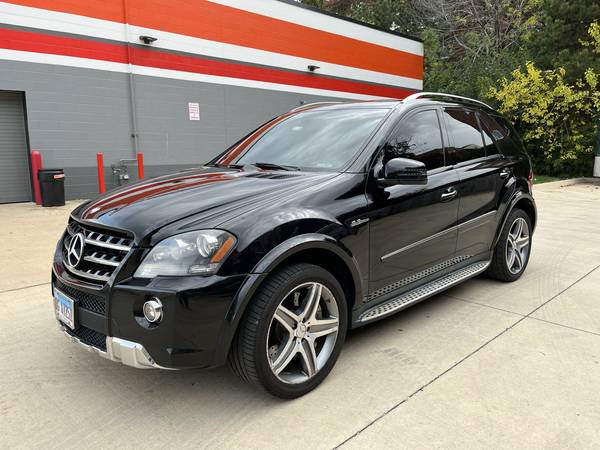 2011 Mercedes-Benz ML 63 AMG for sale in Chicago, IL