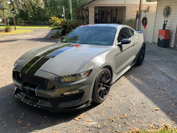 2018 Mustang Shelby 350GT for sale in Brandon, FL – photo 7