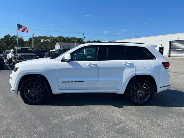2020 Jeep Grand Cherokee High Altitude for sale in Other, MA – photo 5