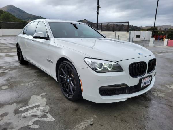 Unique Specimen - 2013 BMW 750 LI - Must See! - - by for sale in Morgan Hill, CA – photo 3