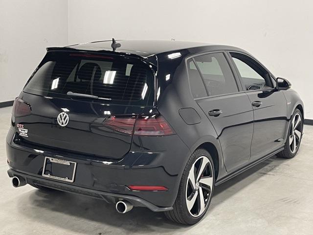 2020 Volkswagen Golf 1.4T TSI for sale in Hickory, NC – photo 10