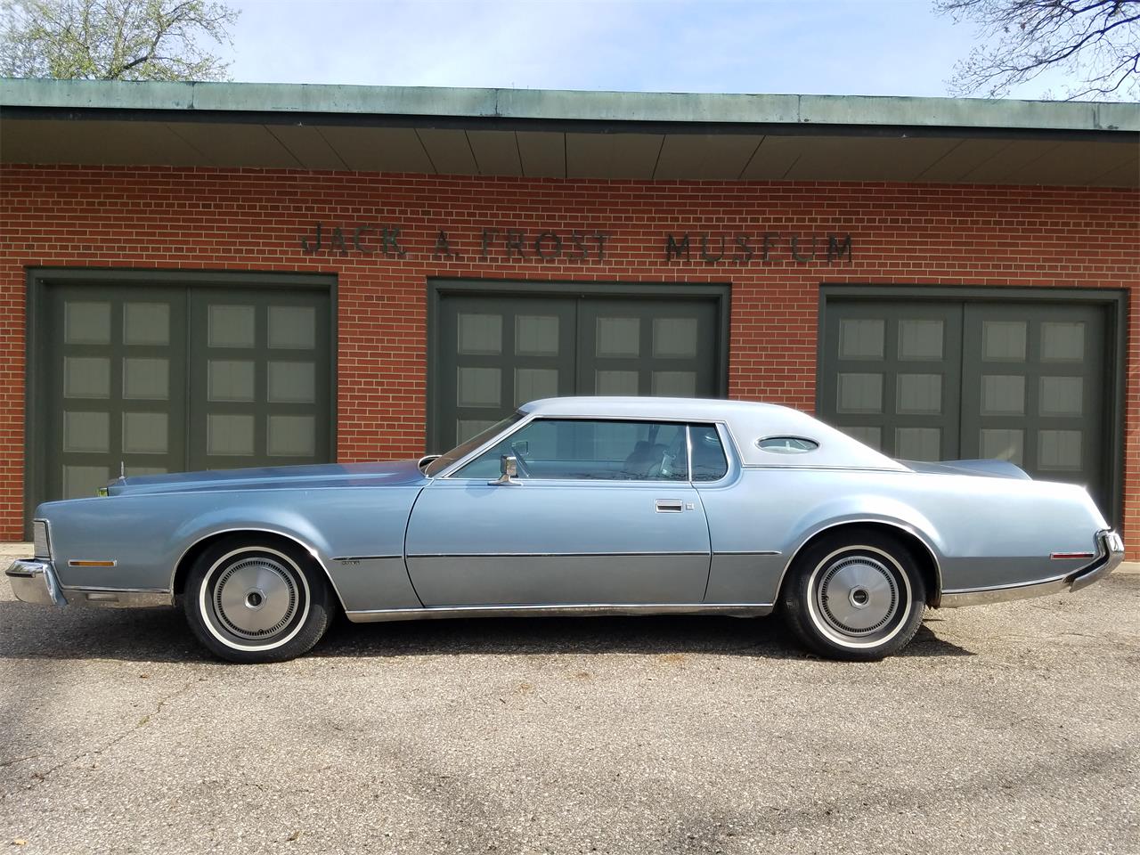 1973 Lincoln Continental Mark IV for sale in Washington, MI – photo 8