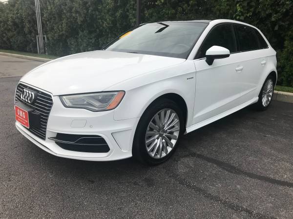 2016 Audi 2016 A3 Sportback e-tron Plug-In Hybrid - cars & trucks -... for sale in WHITEHLL, OH – photo 4