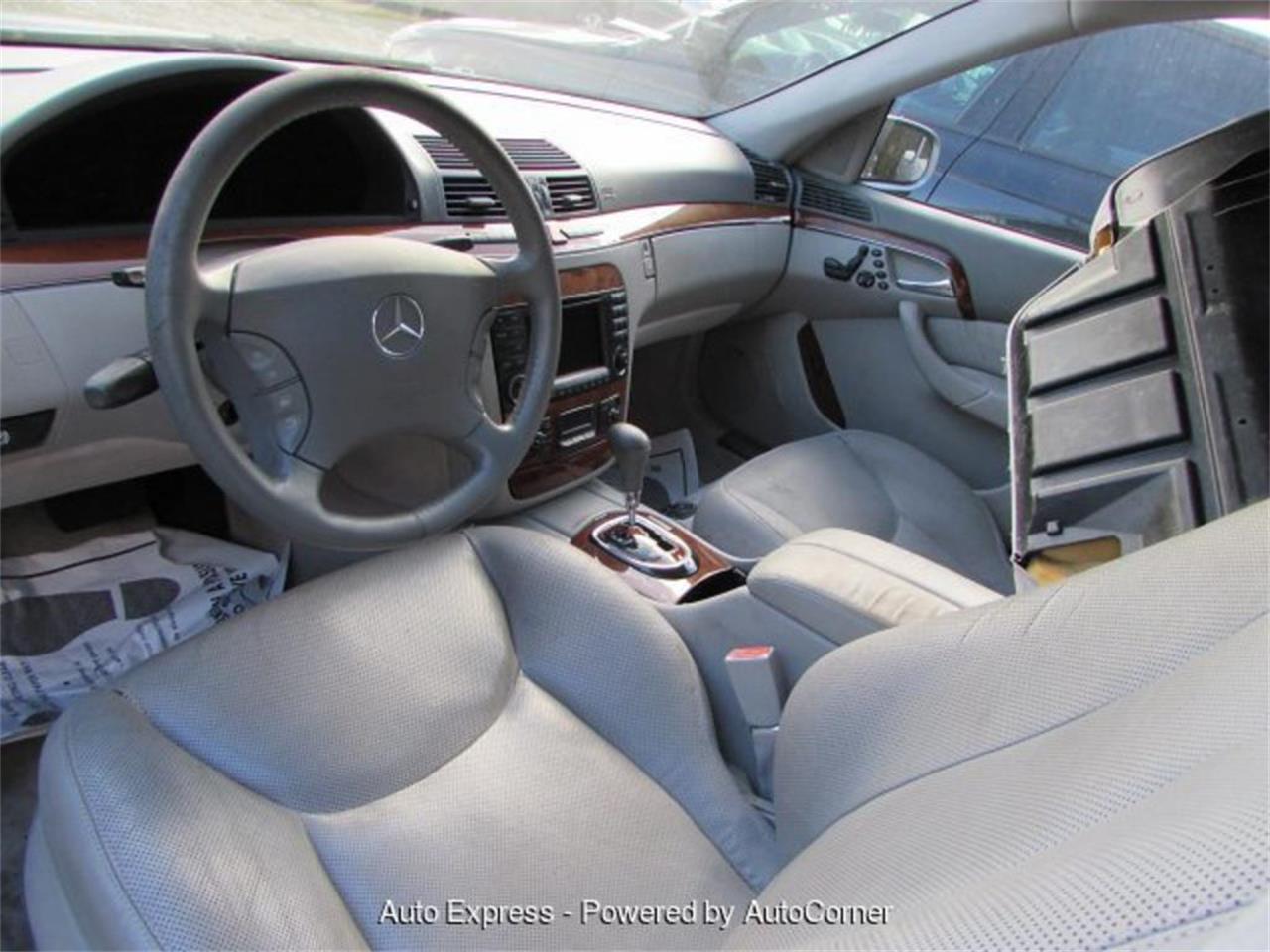 2003 Mercedes-Benz S-Class for sale in Orlando, FL – photo 5