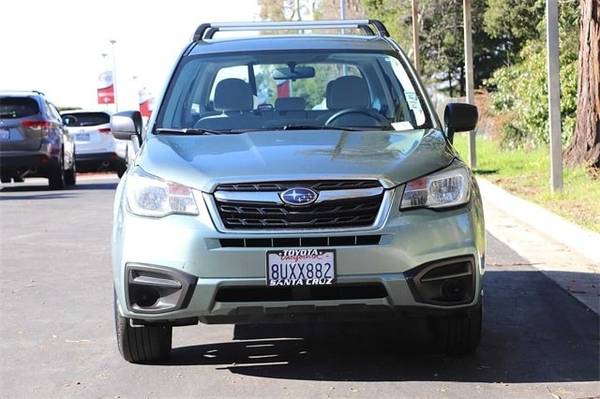 2018 Subaru Forester 2 5i - - by dealer - vehicle for sale in Capitola, CA – photo 3