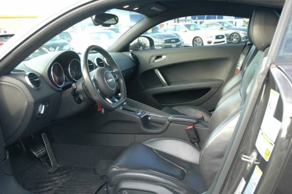 2012 Audi TT 2dr Cpe S tronic quattro 2.0T Premium Plus *Trade-In's... for sale in Green Bay, WI – photo 10