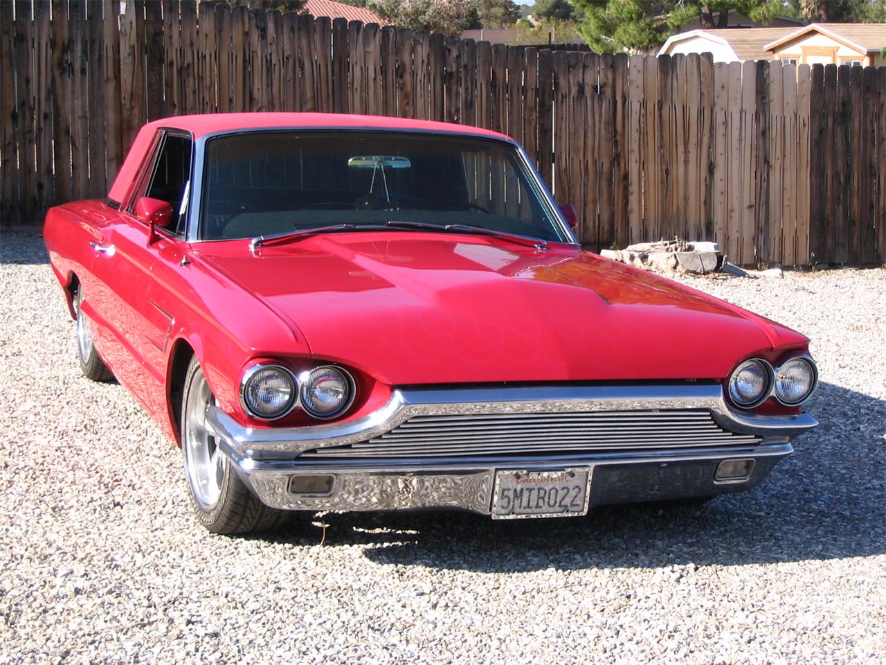 1965 Ford Thunderbird for sale in Apple Valley, CA – photo 7