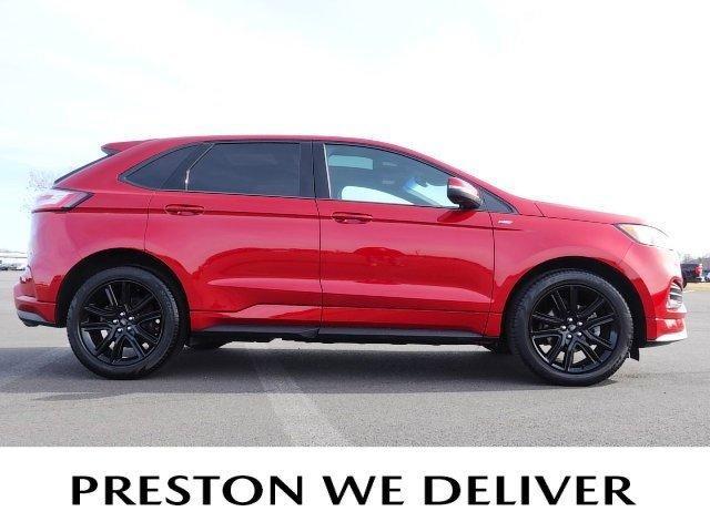 2020 Ford Edge ST Line for sale in Hurlock, MD – photo 36
