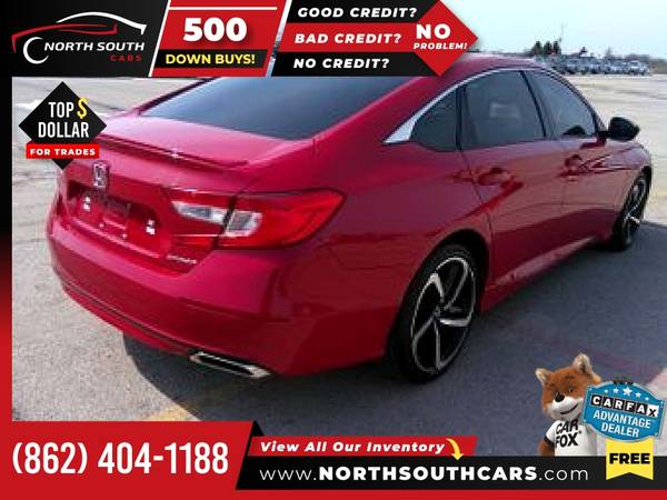 2019 Honda Accord Sport 1 5T 1 5 T 1 5-T - - by dealer for sale in Passaic, NY – photo 4