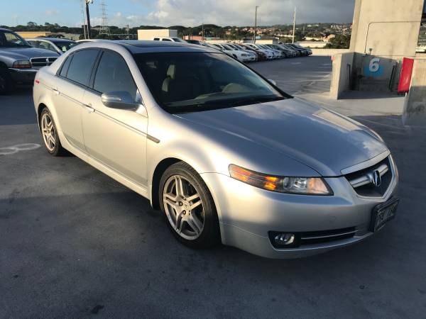 2008 ACURA TL 3.2 for sale in Pearl City, HI