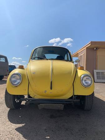 1973 VW Super Beetle Baja Bug for sale in KINGMAN, AZ – photo 5