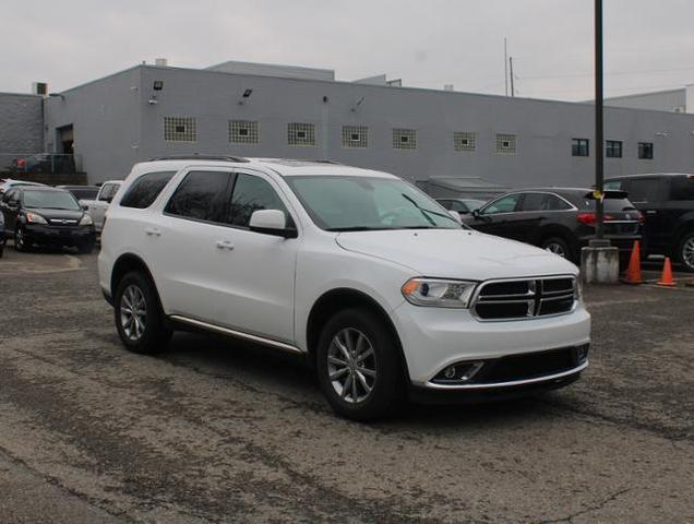 2018 Dodge Durango SXT for sale in Other, PA – photo 4