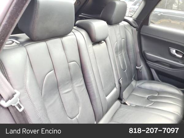 2014 Land Rover Range Rover Evoque Pure Plus 4x4 4WD SKU:EH904943 for sale in Encino, CA – photo 21
