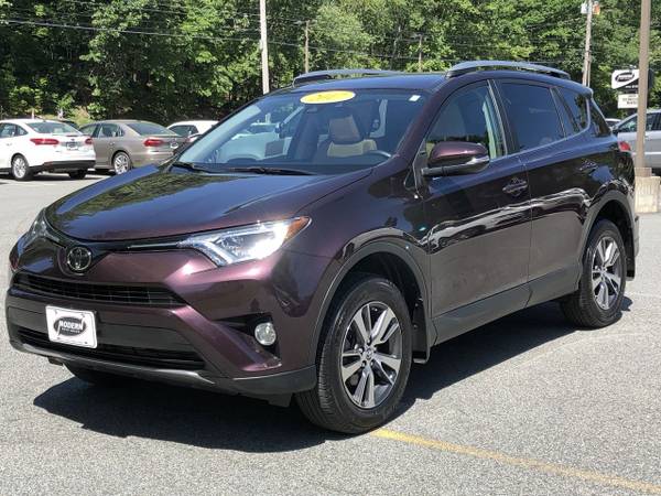 2017 Toyota RAV4 for sale in Tyngsboro, MA – photo 6