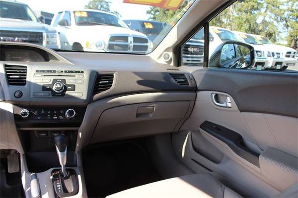 2012 Honda Civic EX-L Sedan for sale in Lakewood, WA – photo 18