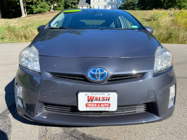 2010 TOYOTA PRIUS HYBRID - - by dealer - vehicle for sale in Plaistow, ME – photo 2