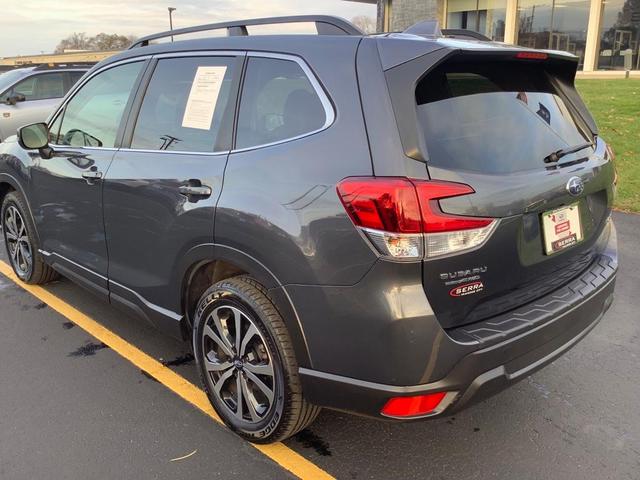 2020 Subaru Forester Limited for sale in Traverse City, MI – photo 8