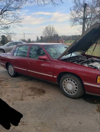 1999 Cadillac Deville for sale in Chesnee, SC