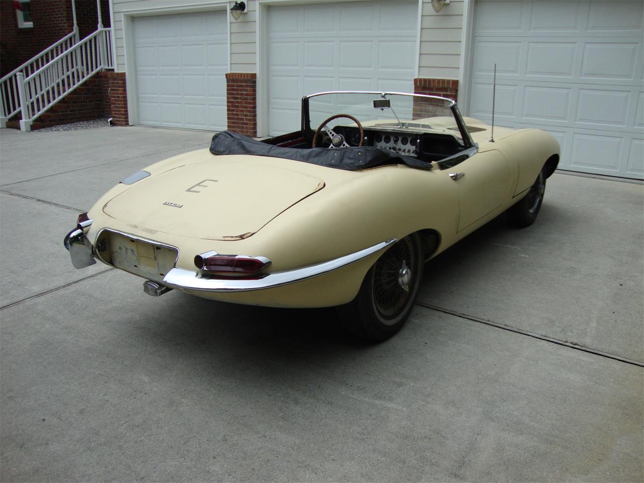 For Sale at Auction: 1963 Jaguar XKE for sale in Wilmington, NC – photo 8