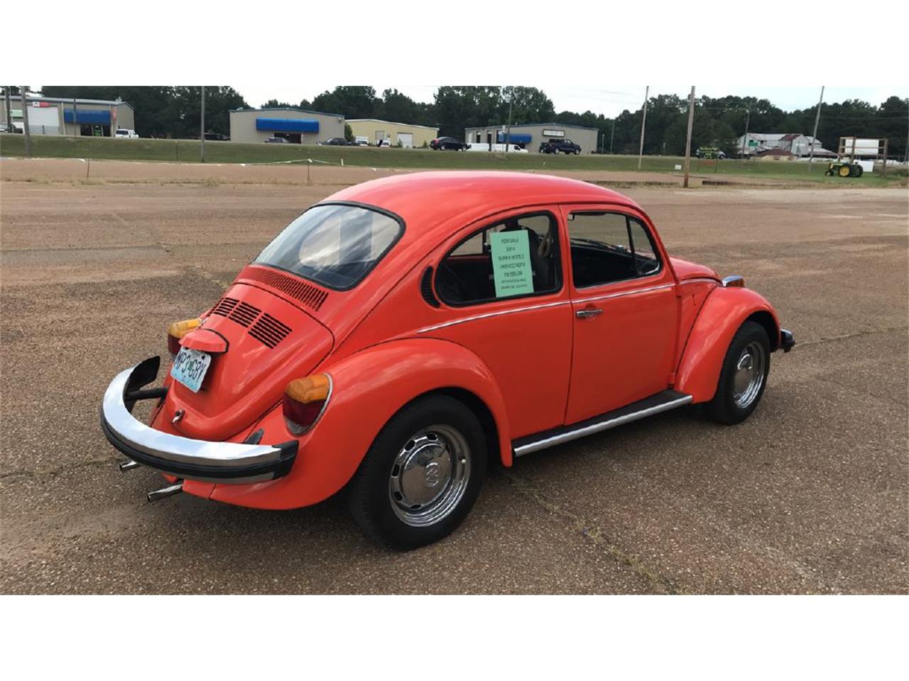 1974 Volkswagen Beetle for sale in Batesville, MS – photo 5