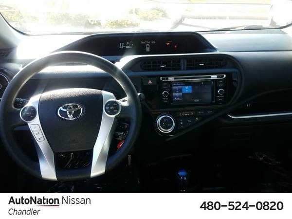 2015 Toyota Prius c Two SKU:F1093732 Hatchback for sale in Chandler, AZ – photo 15